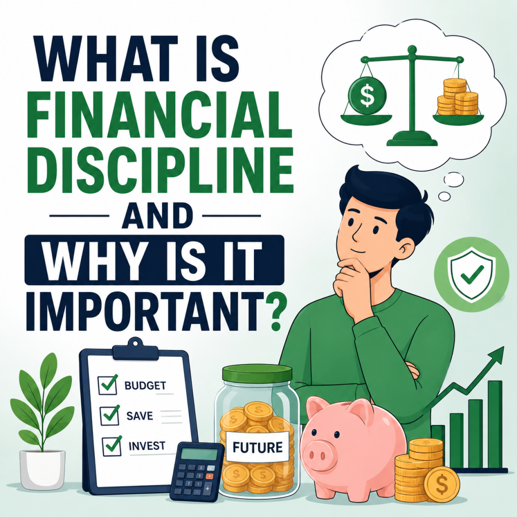 What Is Financial Discipline and Why Is It Important?